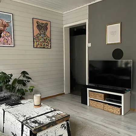 דירה Cozy In Centre, Perfect For The World Championships